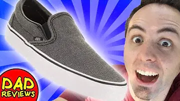 BEST SLIP ON SHOES | Vans Classic Slip On Review