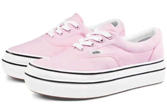 Vans Era Canvas Super Comfycush 低帮 板鞋 女款 粉 / Кроссовки Vans Era Canvas Super Comfycush VN0A4U1DXQ8-2