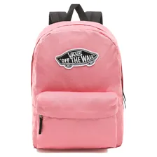 Рюкзак городской Vans Realm Strawberry Pink розовый