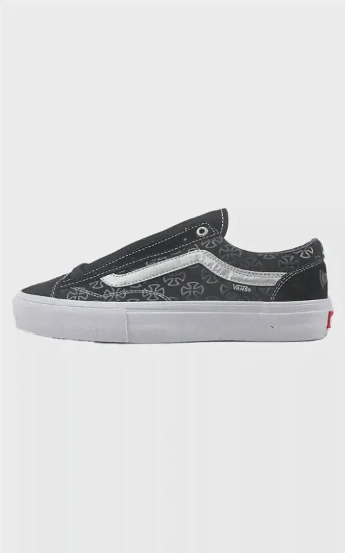 Independent x Vans Old Skool "Black"-0