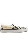 Vans слипоны в шахматную клеткуVN0A347VAPK