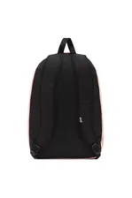 Розовый женский рюкзак Vans Ranged 2 يكية Pembe Sırt Çantası