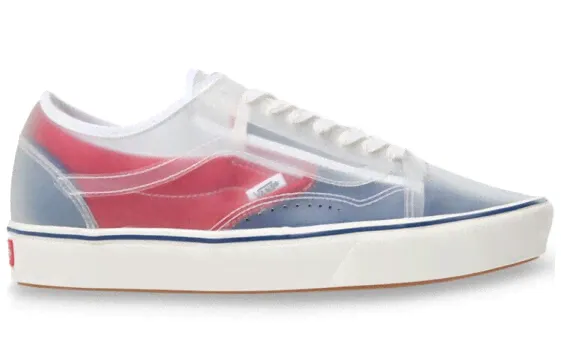 Кроссовки Vans Slip-Skool ComfyCush VN0A4P3EWYF-1