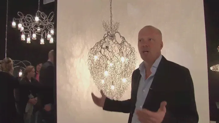 Brand van Egmond Contemporary Lighting at Euroluce 2013 - Lightology