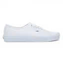 Vans Authentic White