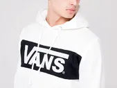 Худи VANS цвет Белый