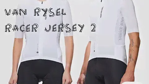 Van Rysel Racer 2 Jersey