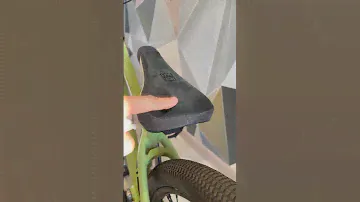 😱 Я испортил свое любимое седло VANS?!