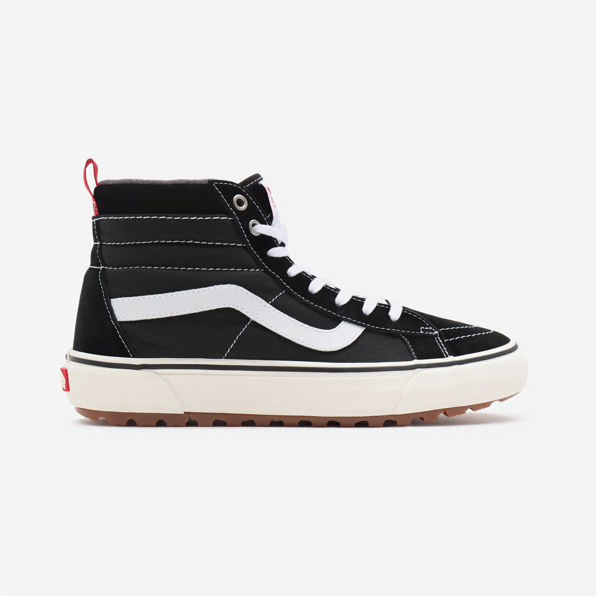 Vans Vans Ua Sk8-Hi Mte-1, Black/True White