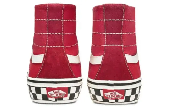 Кроссовки Vans SK8 HI 138 Decon Sf VN0A3MV1XGJ-1