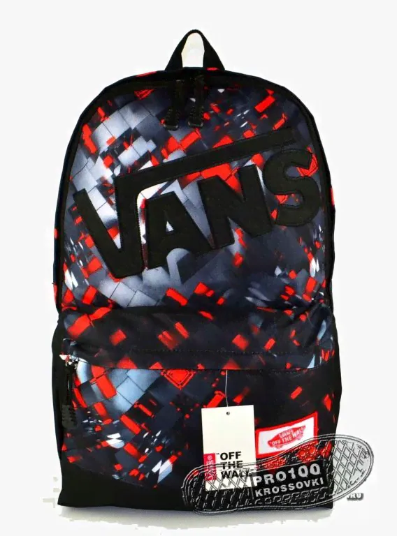 Рюкзак молодежный Vans "Doom"