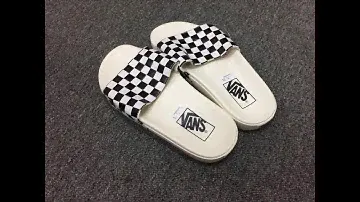 VANS SLIDE-ON VN0004LG27K