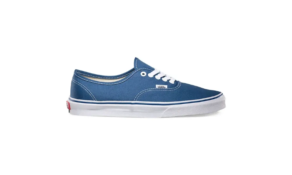Vans Authentic синие