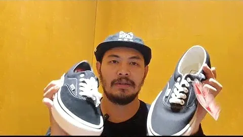 PERBEDAAN VANS CLASSIC DENGAN VANS SKATE CLASSIC/Pro SKATE