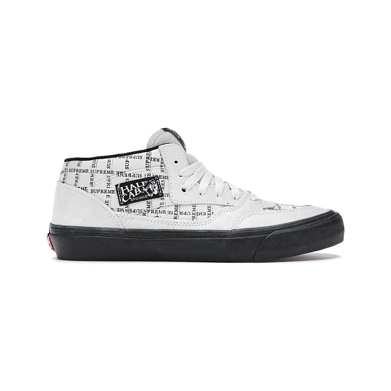 Vans Vans Half Cab Supreme Grid White-0