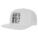 Бейсболка Vans Wifi Shallow Unst VA36IEWHT белая