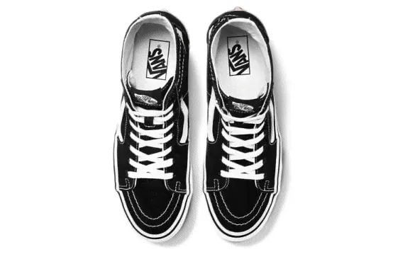 Кеды Vans SK8 HI VN0A4U161WX-4