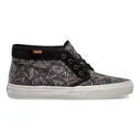 Кеды Vans Chukka Boot CA VIK4AXX разноцветные