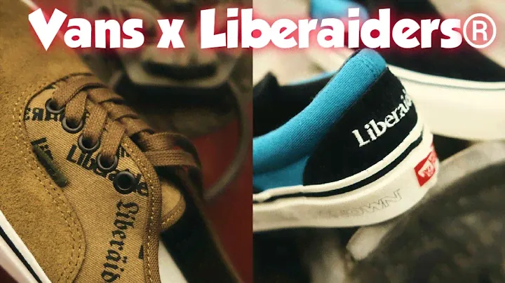 Vans x Liberaiders®︎ 