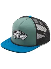 Мужские бейсболки Vans Herren Kappe Classic Patch Trucker Cap