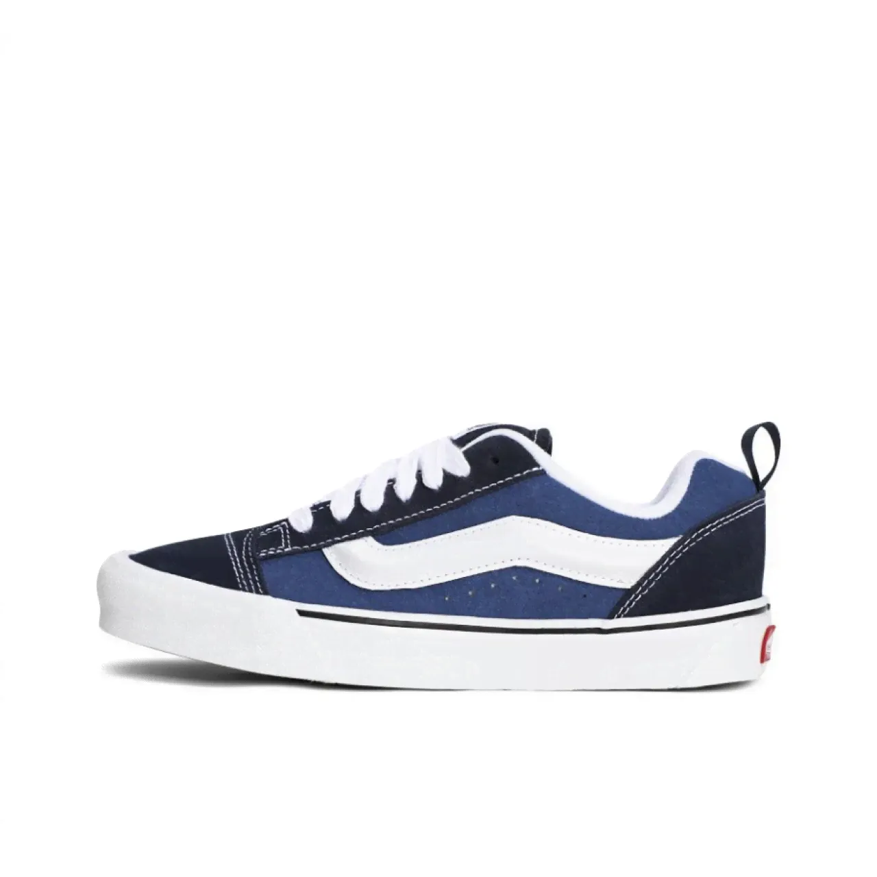 Vans Knu Skool 'Navy True White' VN0009QCNWD
