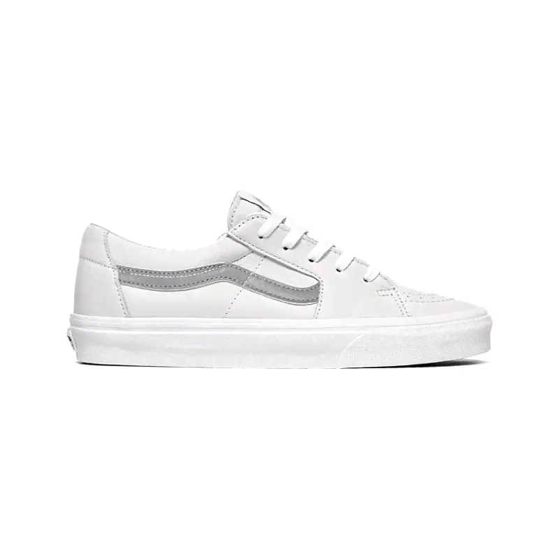 Vans Vans Sk8-Low White Reflective-0