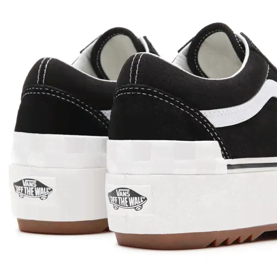 Кроссовки Vans Old Skool Stacked-1