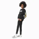 Толстовка без капюшона детская Vans Sunlit Чёрный