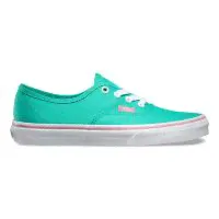 Кеды Vans Authentic Iridescnt Eylt V3B9IET зеленый-0