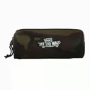 Пенал для карандашей Vans Pencil Pouch Чёрный