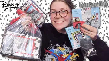 Disney "101 Dalmatians" Storybook Loungefly Collection HAUL!