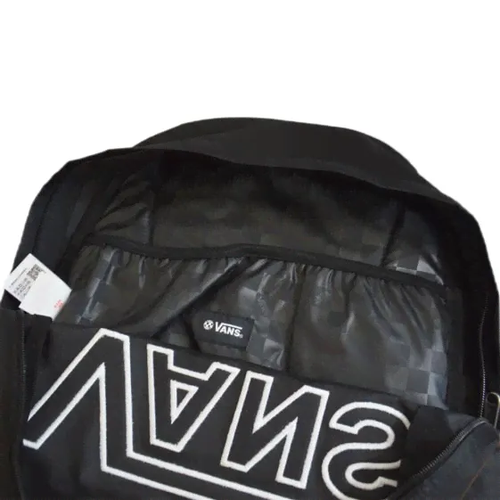 Рюкзак Vans VN000H4ZBLK1 черный-2