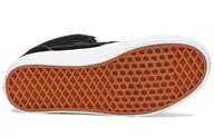 Кроссовки скейтерские Vans Half Cab Pro Skate черно-белые