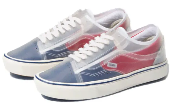 Кроссовки Vans Slip-Skool ComfyCush VN0A4P3EWYF-0