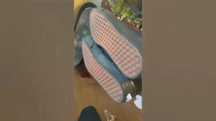 My new vans high top skate shoes