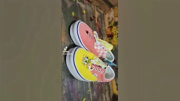 Vans SpongeBob #suscribete #sigueme #follow #followme #followforfollowback #outlet #NIKE #ADIDAS #hi