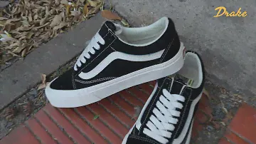 Vans UA Old Skool VR3 Growth Garden VR3 - VN0005UB1KP