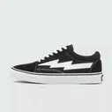Кеды Vans Revenge x Storm Wmns Black White
