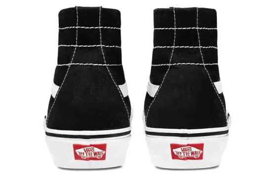 Кеды Vans SK8 HI VN0A4U161WX-0