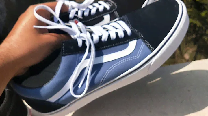 Vans old skool Vs vans ward,  difference. Both are same
