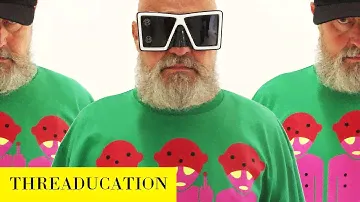 The Strangest Man In Fashion