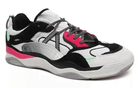 Кроссовки Vans Varix Wc White/Red