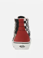 Кеды мужские Vans Sk8-Hi, Красный vn0a7q5nb6k1v0d-. (красный, lpn22063354)