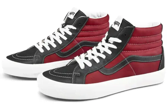 Кроссовки Vans SK8-Hi Reissue Vlt Lx VN0A4BVH22C