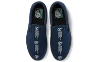 Слипоны Vans ComfyCush Slip-On Blk Blu