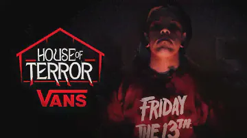 REVIEW / VANS HOUSE OF TERROR!!