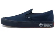 Слипоны Vans ComfyCush Slip-On Blk Blu