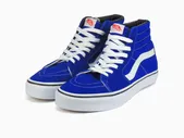 vans sk8-hi blue