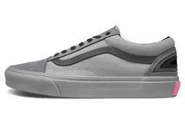 Vans Old Skool Year of the Rat low-top sneakers for men and women the same gray