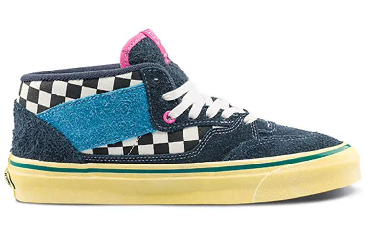 Vans Half Cab Liberaiders x 33 Dx Classics